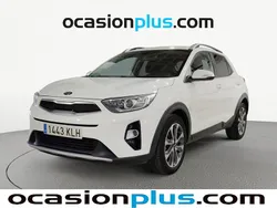 Blanco Usado 2018 Kia Stonic SUV | 12.637 € (Buen precio)