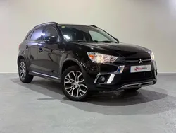 Negro Usado 2018 Mitsubishi ASX Motion SUV | 15.990 € (Caro)
