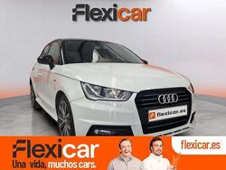 Blanco Usado 2016 Audi A1 Sportback Utilitario | 14.770 € (Precio justo)