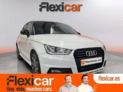 Blanco Usado 2016 Audi A1 Sportback Utilitario | 14.970 € (Precio justo)