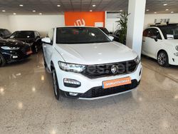 Blanco Usado 2021 VW T-Roc Style SUV | 26.499 € (Caro)