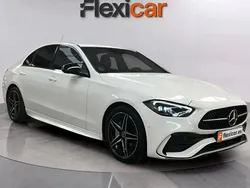 Blanco Usado 2023 Mercedes C200 Berlina | 36.290 € (Super precio)