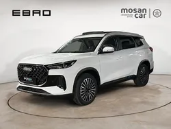 Bamboo green Nuevo 2025 Ebro s800 Luxury SUV | 33.500 € (Precio justo)