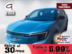Azul Usado 2024 Ford Explorer Premium SUV | 37.990 €