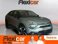 Azul Usado 2022 Citroën C4 Feel Utilitario | 14.590 € (Precio justo)
