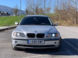 Gris / plata Usado 2002 BMW 320 Berlina | 2800 € (Buen precio)