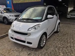 Blanco Usado 2008 Smart ForTwo Coupé Pure Coupe | 5900 €