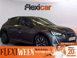 Gris Usado 2020 Peugeot 208 GT Utilitario | 12.390 € (Precio justo)