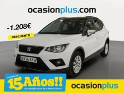 Blanco Usado 2019 Seat Arona Ecomotive SUV | 13.290 € (Precio justo)