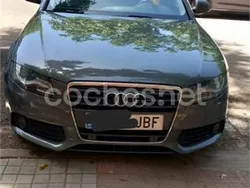 Gris / plata Usado 2010 Audi A4 Familiar | 7300 € (Caro)