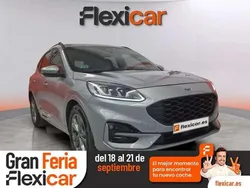 Gris Usado 2022 Ford Kuga ST-Line X SUV | 14.890 € (Super precio)