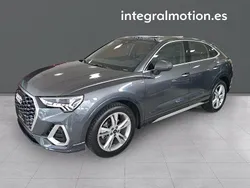 Marrón Usado 2020 Audi Q3 Premium SUV | 34.900 €