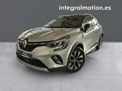 Gris Usado 2024 Renault Captur Techno SUV | 20.450 € (Precio justo)