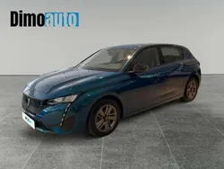 Azul Usado 2024 Peugeot 308 Active Utilitario | 23.900 € (Buen precio)