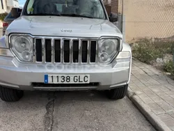 Gris / plata Usado 2010 Jeep Cherokee Limited SUV | 11.999 €