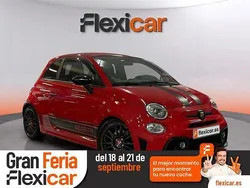 Rojo Usado 2019 Abarth 595 Pista Utilitario | 18.590 € (Precio justo)