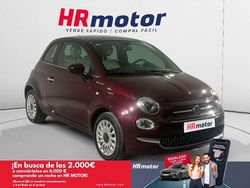 Burdeos Usado 2021 Fiat 500 Dolcevita Utilitario | 8850 € (Buen precio)