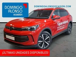 Rojo Usado 2025 VW Tiguan SUV | 32.790 € (Super precio)