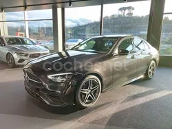 Gris Nuevo 2025 Mercedes C200 Berlina | 54.700 € (Un poco caro)