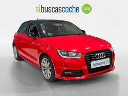 Rojo Usado 2019 Audi A1 Sportback Utilitario | 16.990 € (Precio justo)