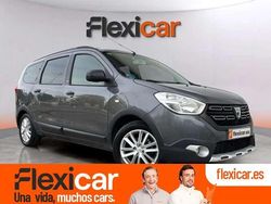Gris Usado 2018 Dacia Lodgy Monovolumen | 10.290 € (Precio justo)