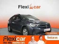 Gris Usado 2022 VW Taigo Life SUV | 15.990 €