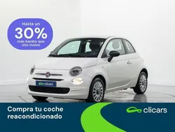 Blanco Usado 2022 Fiat 500 Utilitario | 11.490 € (Precio justo)