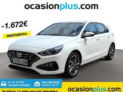 Blanco Usado 2022 Hyundai i30 Utilitario | 16.728 € (Precio justo)