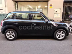 Negro Usado 2014 Mini One D Countryman SUV | 11.800 € (Precio justo)