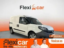 Amarillo Usado 2022 Fiat Doblò Monovolumen | 11.290 €
