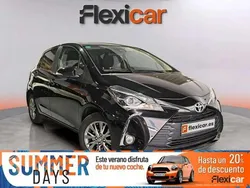 Negro Usado 2019 Toyota Yaris Edition Berlina | 10.990 € (Super precio)