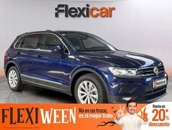Azul Usado 2018 VW Tiguan Sportline SUV | 23.490 € (Caro)