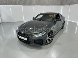 Gris / plata Usado 2022 BMW 430 Coupe | 46.990 € (Un poco caro)