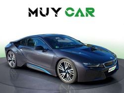 Gris Usado 2015 BMW i8 Comfort Edition Coupe | 48.990 €