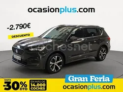 Gris / plata Usado 2021 Seat Tarraco FR SUV | 30.690 € (Caro)