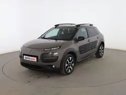 Marrón Usado 2016 Citroën C4 Cactus Feel Utilitario | 10.499 € (Precio justo)