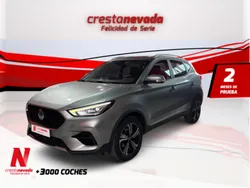 Usado 2022 MG ZS Comfort Berlina | 13.728 € (Precio justo)