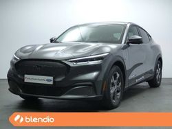 Gris Usado 2022 Ford Mustang Mach-E Premium SUV | 75.648 €