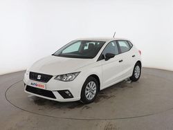 Blanco Usado 2019 Seat Ibiza Reference Utilitario | 13.699 € (Un poco caro)
