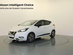 Usado 2022 Nissan Micra Utilitario | 12.900 € (Precio justo)