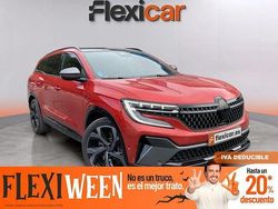 Rojo Usado 2023 Renault Espace Esprit Alpine Monovolumen | 33.490 € (Precio justo)