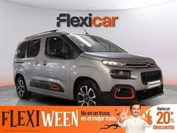 Gris Usado 2019 Citroën Berlingo Feel Monovolumen | 16.990 € (Caro)