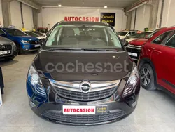 Negro Usado 2015 Opel Zafira Tourer Excellence Monovolumen | 14.500 €