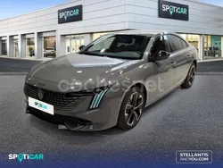 Gris Usado 2023 Peugeot 508 GT Berlina | 32.990 €