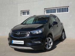 Negro Usado 2019 Opel Mokka X Selective SUV | 12.500 € (Precio justo)