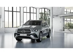 Plata hightech Nuevo 2025 Mercedes GLE350 SUV | 100.217 €