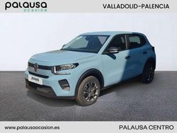 Azul Nuevo 2025 Citroën e-C3 Utilitario | 18.995 € (Super precio)