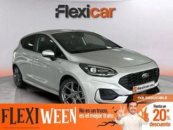 Gris Usado 2022 Ford Fiesta Trend Utilitario | 16.470 € (Caro)