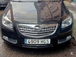 Negro Usado 2011 Opel Insignia Sport Familiar | 9000 € (Caro)