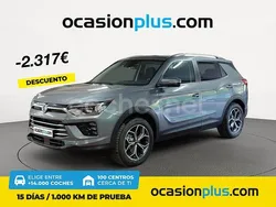 Gris / plata Nuevo 2025 Ssangyong Korando SUV | 25.490 € (Precio justo)